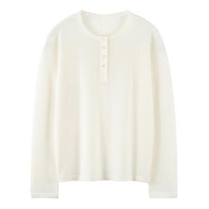 2025舒适百搭秋季新款软糯舒适扬子纱羊毛半开领，女装羊毛衫，英皇羊绒