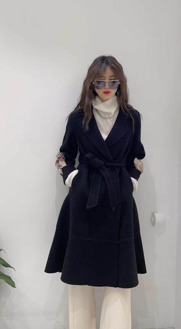 SHANGCHUN·W·汪尚春· 高端定制双面羊绒，其它，SHANGCHUN·W 汪尚春