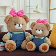 澳欢毛绒玩具厂 菲菲熊