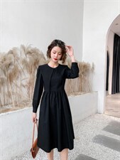 【现货】秋季新品英伦风连衣裙，女装连衣裙，圣伊敏