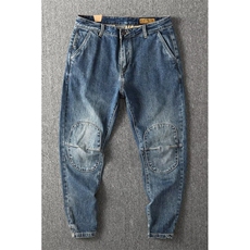 1506-1/KK60111/P53牛仔裤男士劳保工作服工地建筑焊工耐穿耐磨耐，男装牛仔裤，星座1506-1
