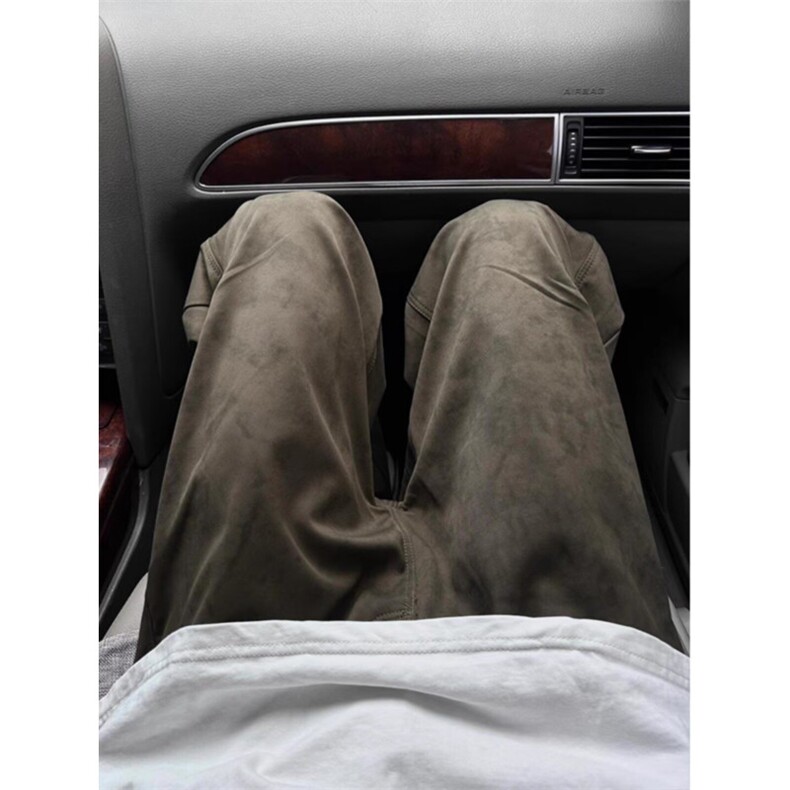 网络图，迷彩大理石纹潮宽松弯刀休闲微喇叭裤子XZ302B-1-X20P45,男装休闲裤,星座302B-1