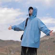 815A-MJ78382-65特秋冬装新款工装服三防冲锋衣外套夹克男模，男装夹克，星座815A