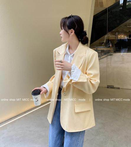 现货韩版小西装,女装西装,Lavia芙纳薇娅