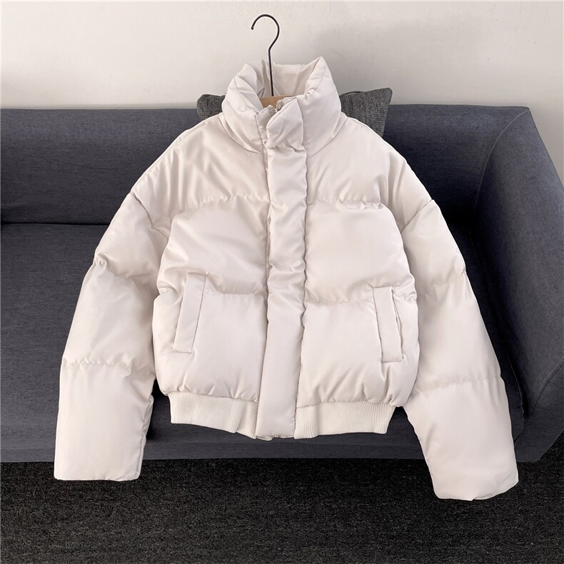 短款棉服男款冬季加厚保暖衣服男女2025新款韩版痞帅宽松棉衣外套,男装棉衣,星座1210-1