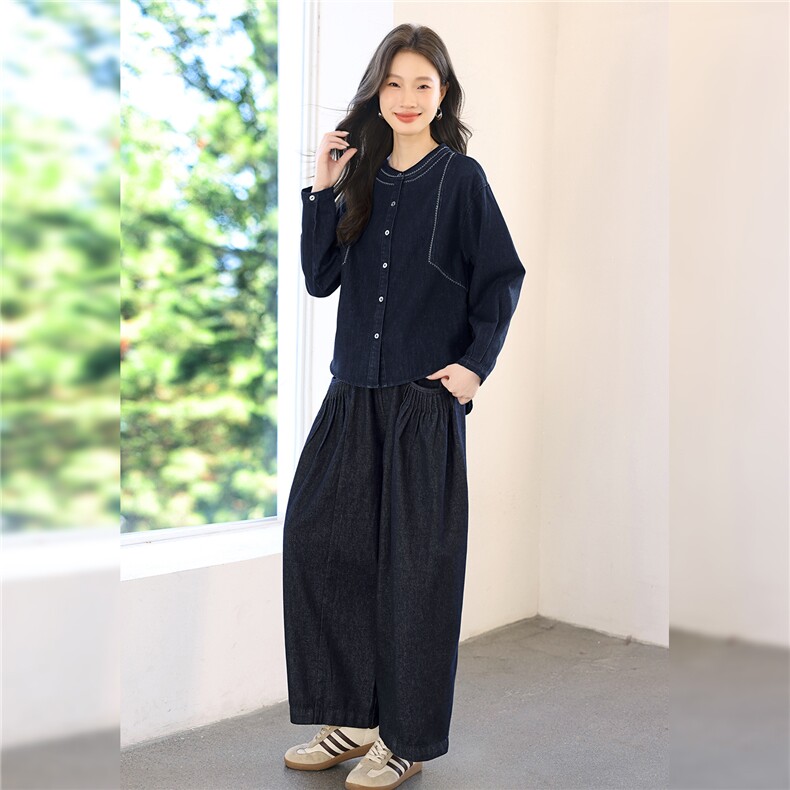 叶笙衣套装82510-167,女装套装/套裙,叶笙衣