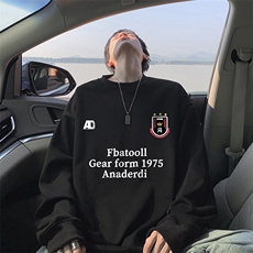 抖音得物供货可提供视频2024秋冬新款重磅美式卫衣DY5746，男装卫衣，电商A486
