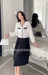 新款两件套图片