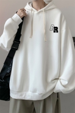 连帽卫衣男大码运动服帽衫外套WY2369-P35，男装卫衣，电商A040