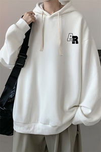 连帽卫衣男大码运动服帽衫外套WY2369-P35图片
