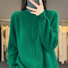 绿色