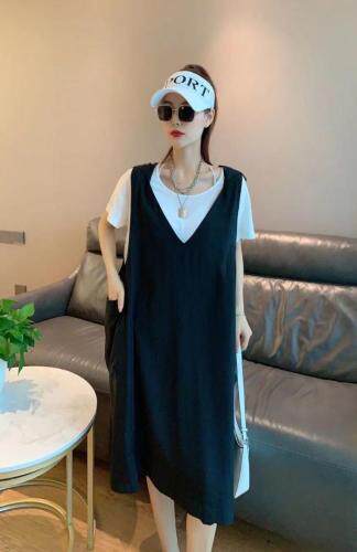 铜氨丝两件套，女装，E品