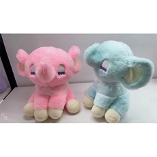 盛润毛绒玩具 萌小象（精品款）