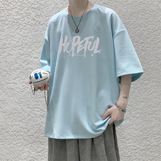 浅蓝色
