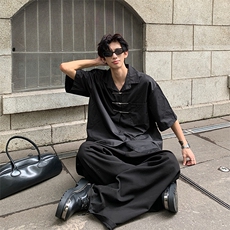 不是网图-有原图-盗图CS19-P45风衬衫白色短袖寸衫铜，男装T恤，电商B327