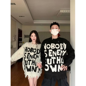 假两件连帽皮衣外套男潮高级感底特律夹克痞帅短款棒球服