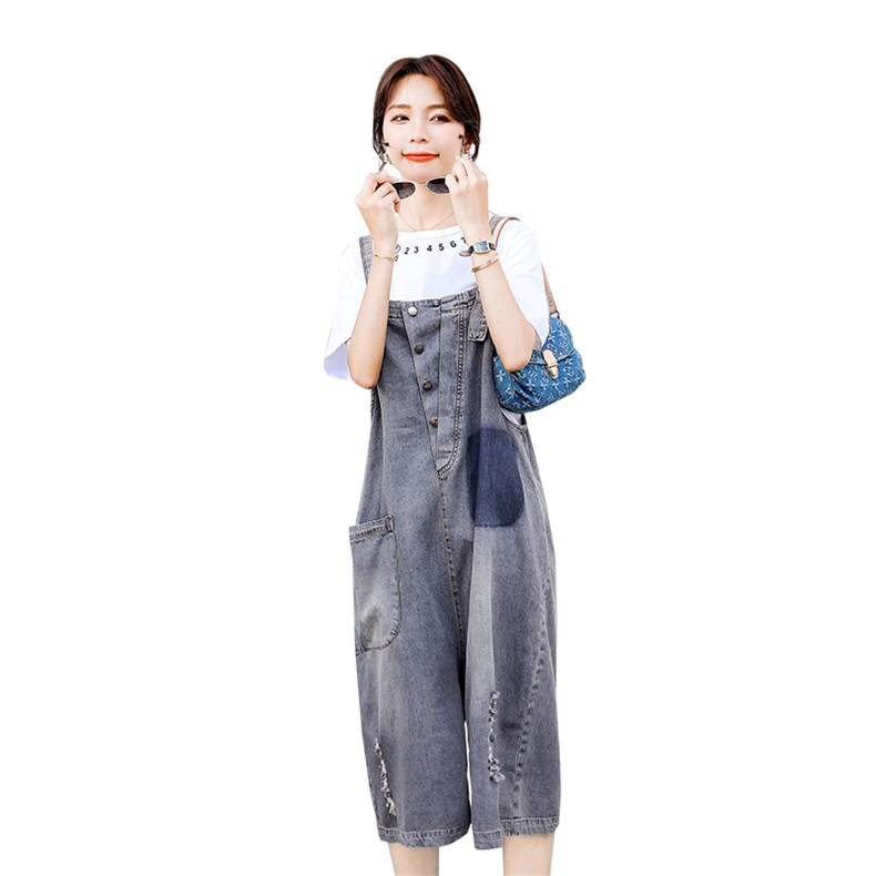 潮流舒适时尚T恤短袖2021年夏季个性圆领宽松气质,女装T恤,钱塘布衣