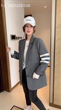 2021秋季新款西装外套，女装西装，兜火