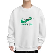 好质量！男士长袖t恤印花卫衣男秋季潮牌衣服潮流百搭W629，男装卫衣，星座815-2