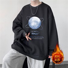 活性黑加绒款
