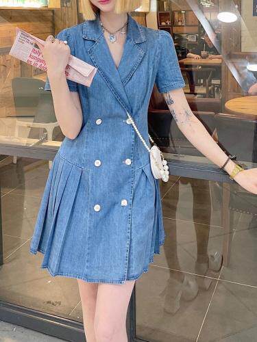 牛仔,女装,春霓公主