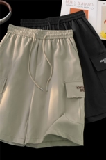 凉感新品夏男冰丝透气工装伞兵冲锋短裤X416B-1-DK3119-特P28控58，男装牛仔裤，星座416B-1