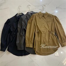 收腰衬衣，其它，卡薇尔