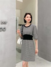 连衣裙，女装连衣裙，雅琪娜