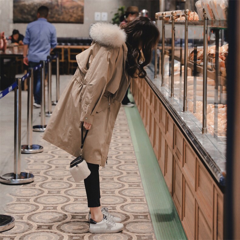 大货已出风衣式棉衣外套8605-7209，女装棉衣/棉服，浙宝225