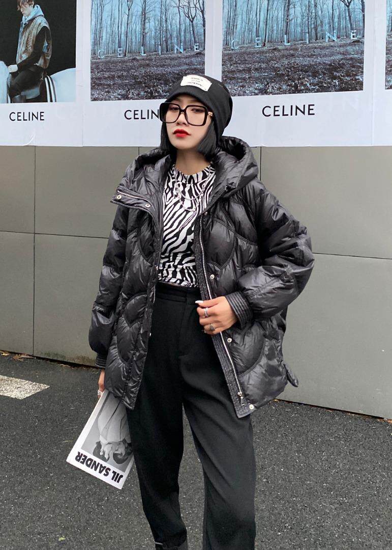 （现货）羽绒服，女装羽绒服，伊娜蕾尔