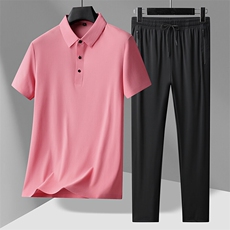 运动服运动套装YF1666，男装休闲套装，钱塘207-1