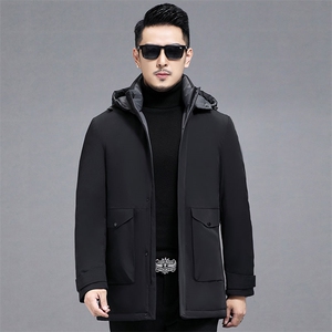 B2209钱塘2020-3冬季主推男装羽绒服帽子可脱卸P230图片