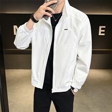 507A-JK810-P802025春夏时尚纯色休闲百搭外套青年夹克，男装夹克，星座507A（原星座306B-2）