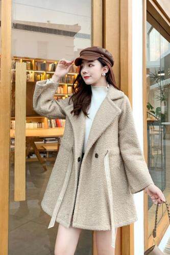 冬季新款，皮毛一体，女装，艾伊贝雪