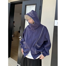 藏青色