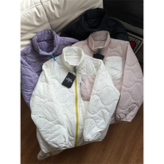高品户外保暖轻量滑雪中层棉服内胆冲锋服外套男女A1098-P80，男装棉衣，星座1505