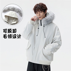 新款休闲棉衣，男装棉衣，星座1106-2（原1111B）