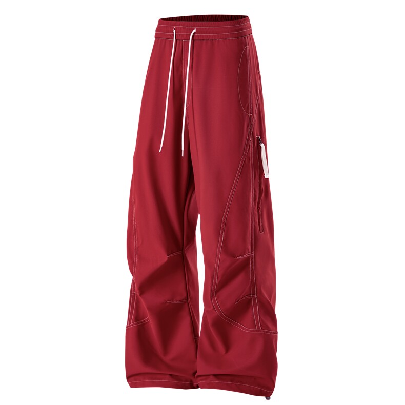 2025秋季新款男士休闲裤运动裤直筒裤冲锋裤情侣款男装788，女装休闲裤，星座1816-3（原1210-3）