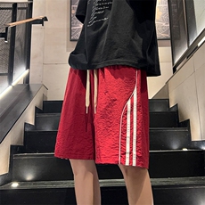 红色