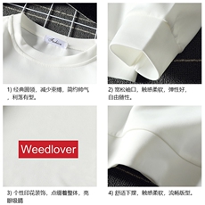 T4046-P25加绒P35简约帅气百搭长袖t恤男大码胖子卫衣薄外套，男装卫衣，电商A040A