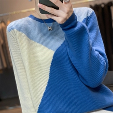 蓝色