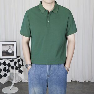 轻熟风男装Polo衫男短袖夏季青少年潮流T恤上衣打底衫 P601,男装T恤,星座1116A-2（原606A-1）