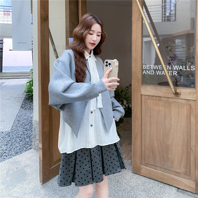大货已出时尚三件套套装5755-P185K268,女装套装/套裙,2C332