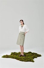 【现货】22春季新款韩版灯笼袖时尚小衫，其它，"JINI PIUS及加"