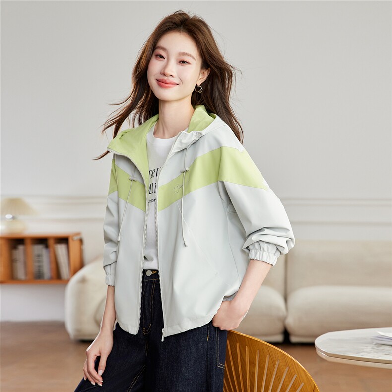 现货！2026年春装新款休闲外套女,商品下架区,慕咨