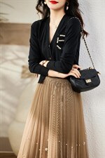 现货，自由搭配，套裙，半裙，小外套，女装半身裙，金典明美