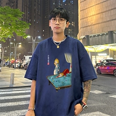 藏青色