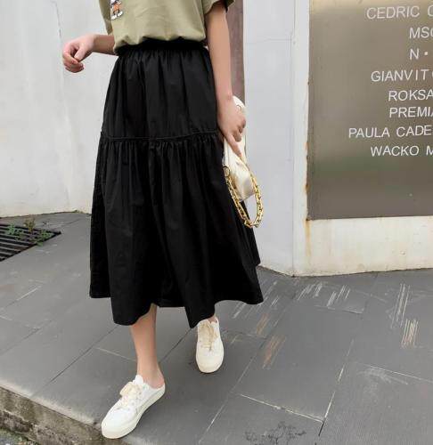 半裙，女装半身裙，江南俏之羽