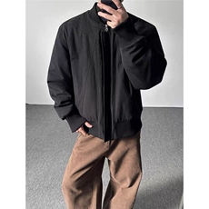 牛仔棉衣外套加绒加厚棉服保暖夹克JK061特P125，男装夹克，星座908-1