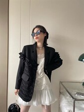 暗里着迷西装，女装西装，Queena PHoebe